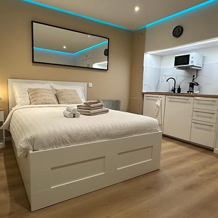 Studio Cosy - Les Regates Longeville-les-Metz Экстерьер фото