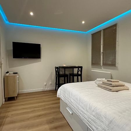 Studio Cosy - Les Regates Longeville-les-Metz Экстерьер фото