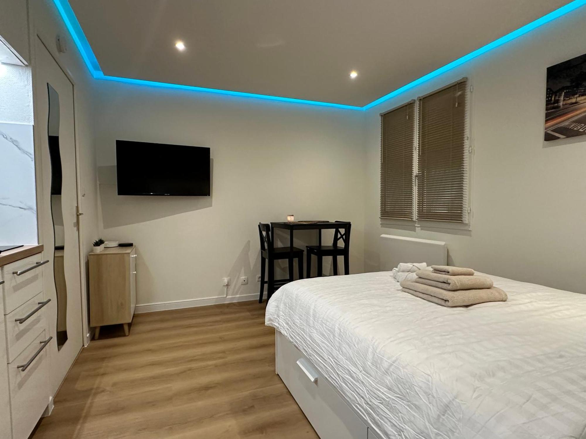 Studio Cosy - Les Regates Longeville-les-Metz Экстерьер фото