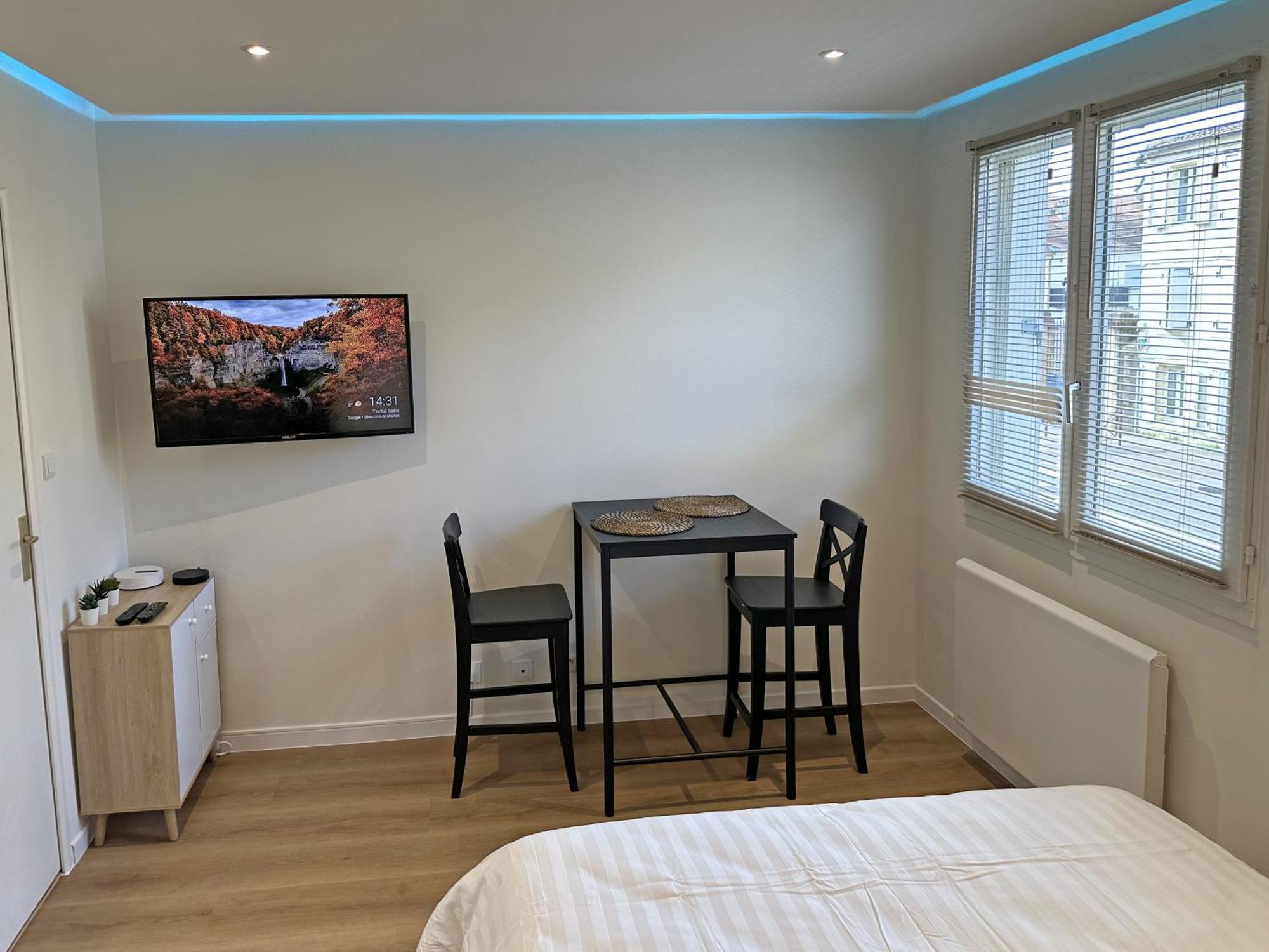 Studio Cosy - Les Regates Longeville-les-Metz Экстерьер фото